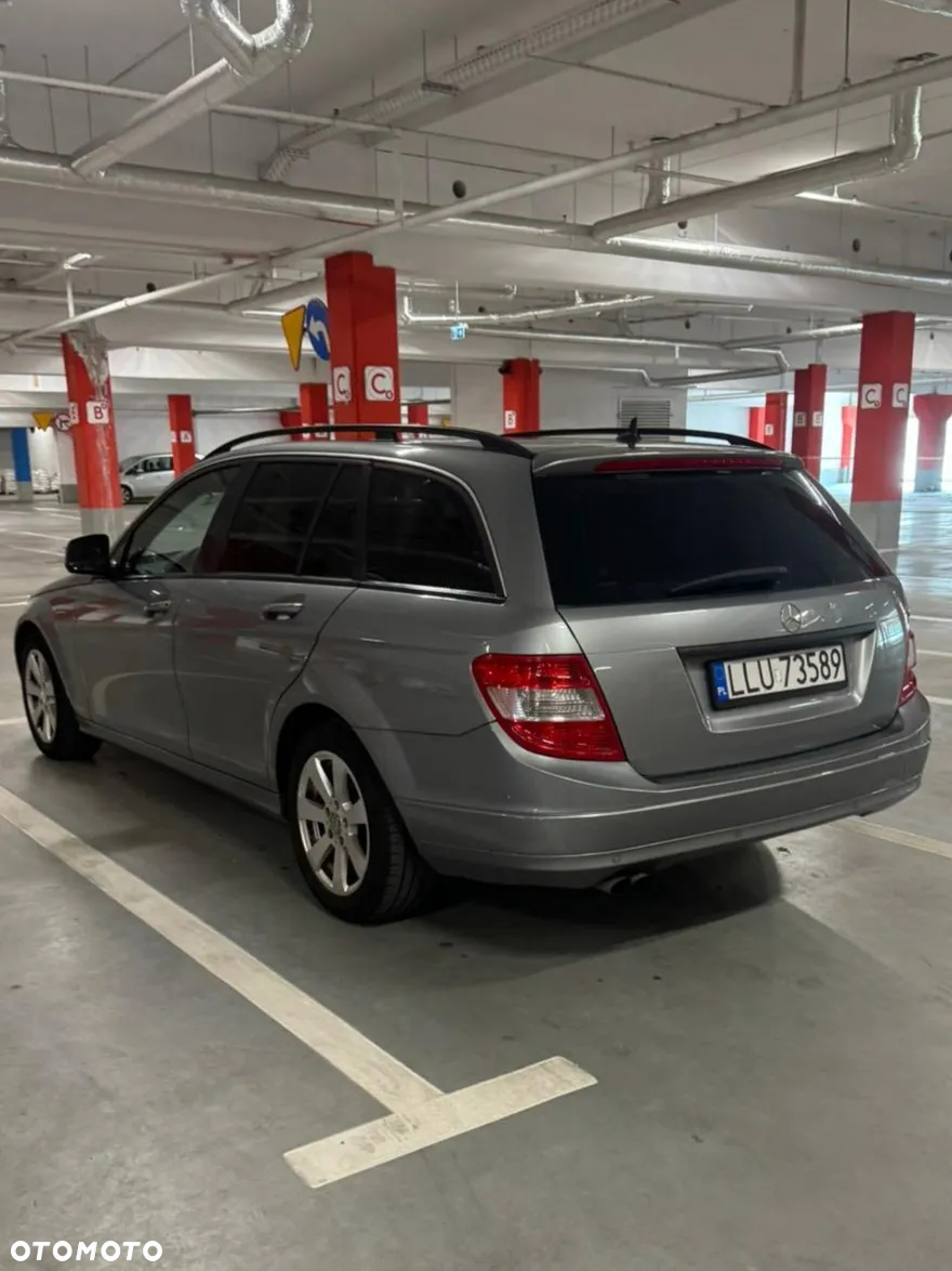 Mercedes-Benz Klasa C - 8