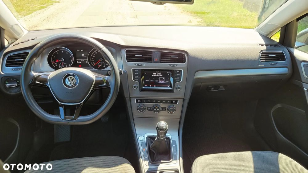 Volkswagen Golf 1.4 TSI Comfortline - 19