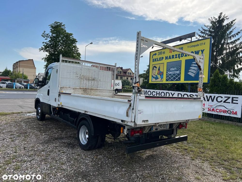 Iveco Wywrotka 35c14 - 9