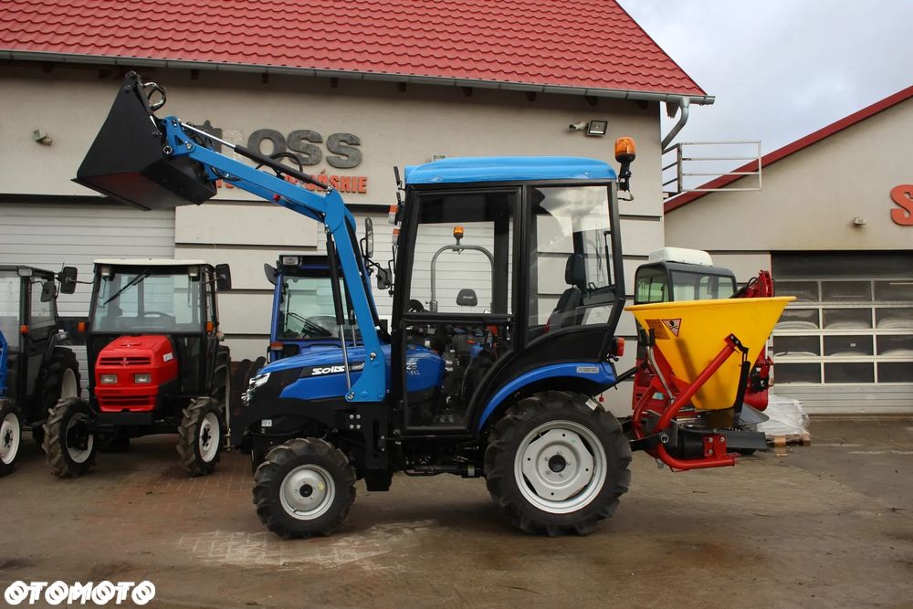 Solis Solis 26 9+9 ShuttleXL - 30