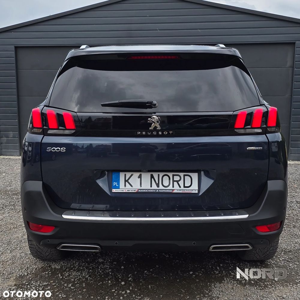 Peugeot 5008 THP 165 EAT6 Stop & Start Allure - 6