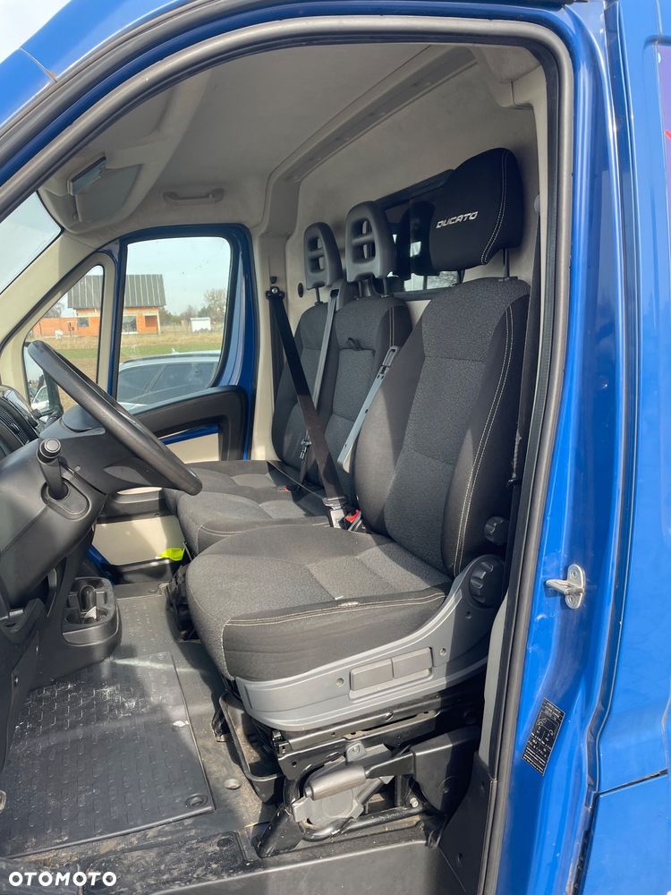 Fiat Ducato 2,3 130KM L3H2 - 19