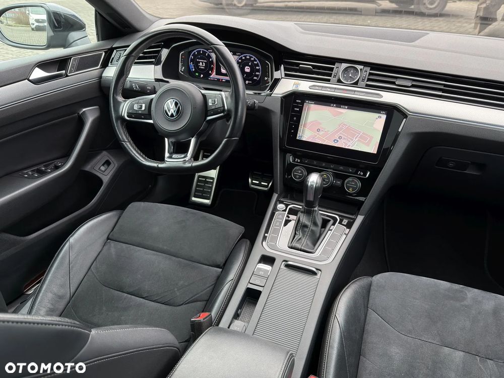 Volkswagen Arteon 2.0 TSI DSG R-Line Edition - 14
