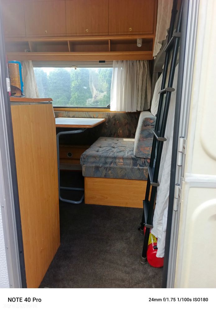 Fiat ducato  DETHLEFFS - 2