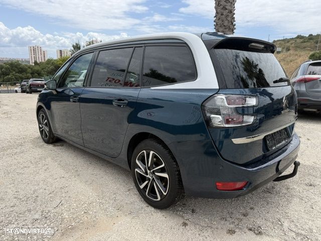 Citroën C4 Spacetourer 1.5 BlueHDi Shine EAT8 - 2