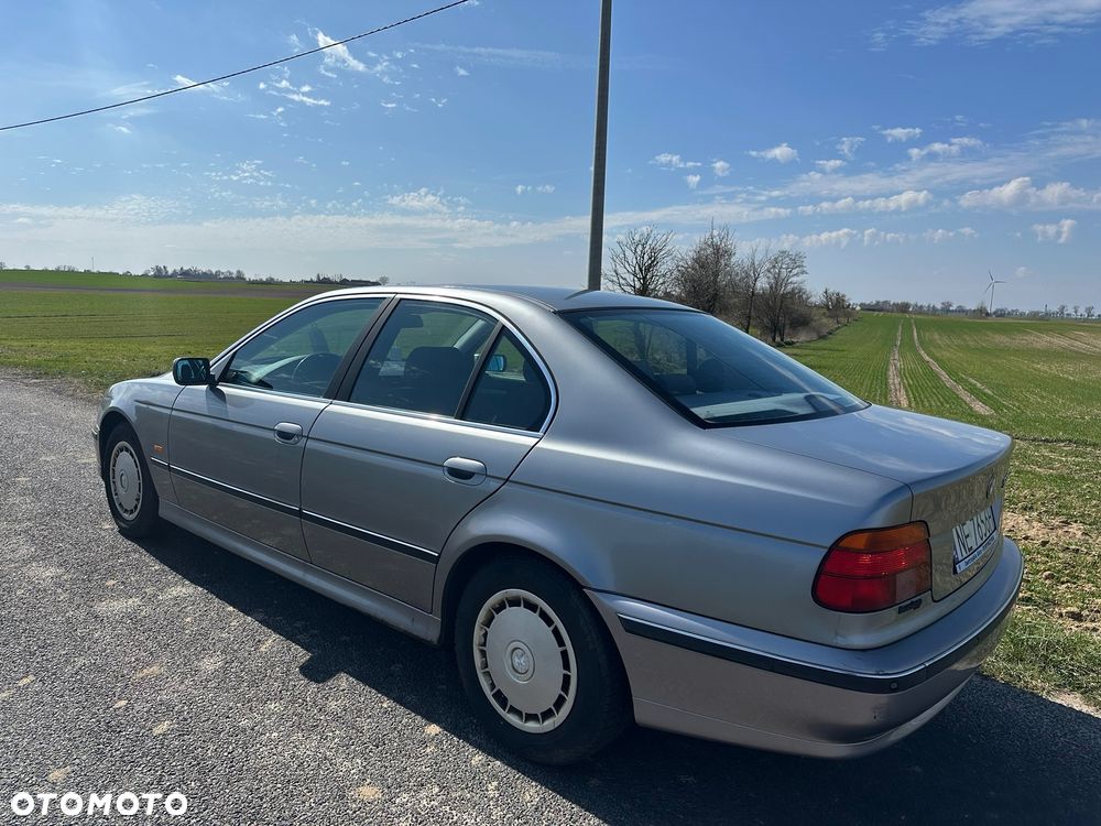 BMW Seria 5 - 9