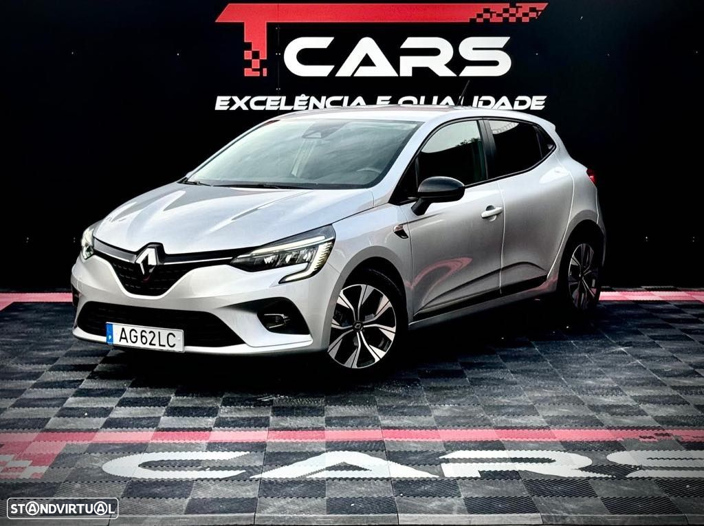 Renault Clio 1.0 TCe Intens CVT - 7