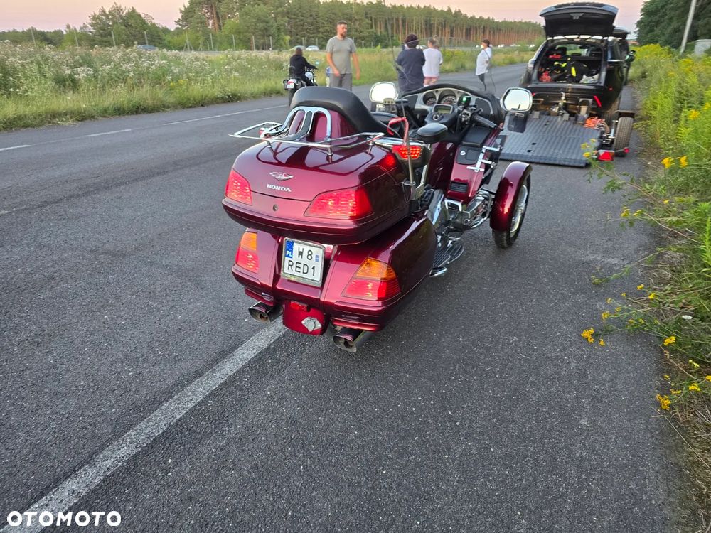 Honda GL - 4