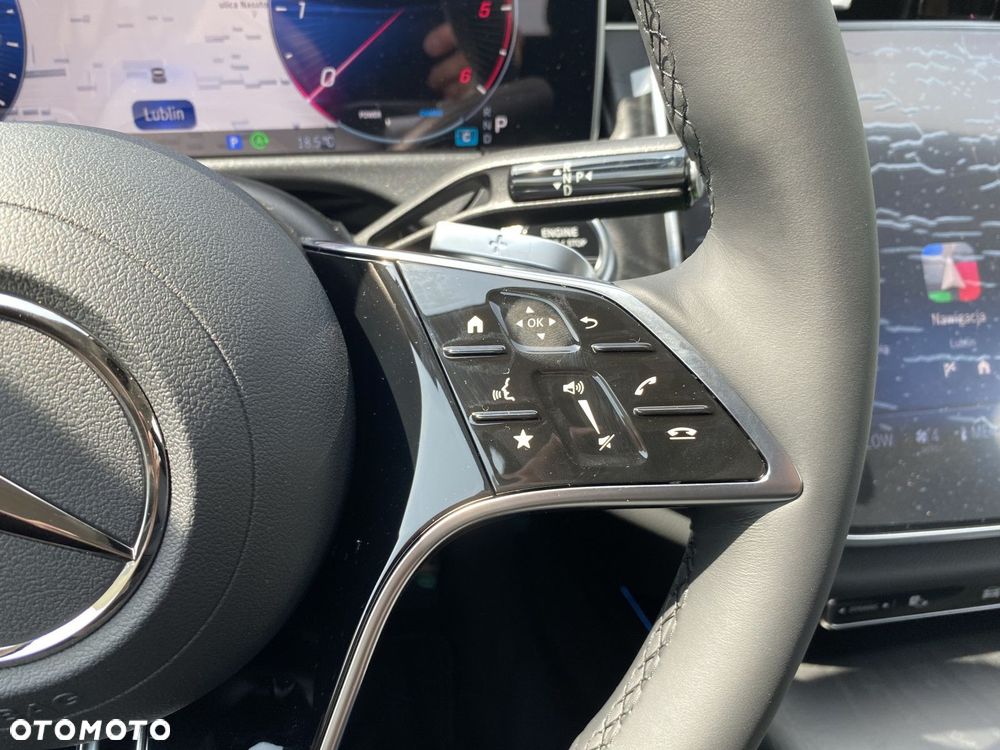 Mercedes-Benz Klasa E - 13