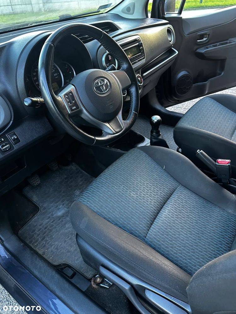 Toyota Yaris - 26