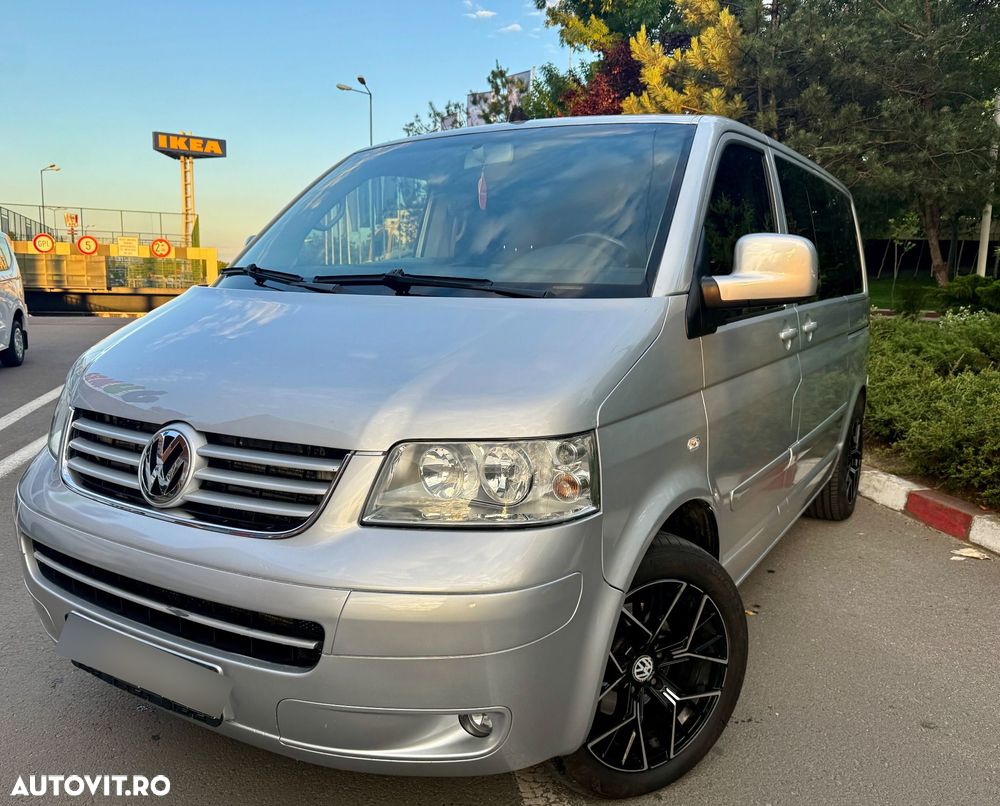 Volkswagen Multivan - 4
