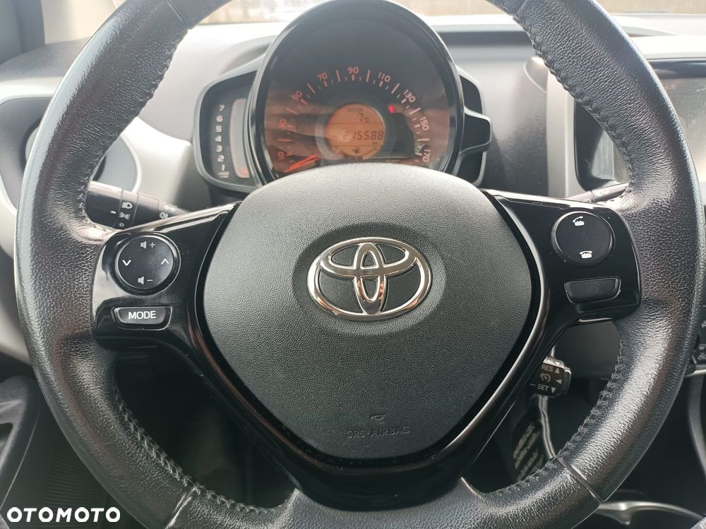 Toyota Aygo - 16