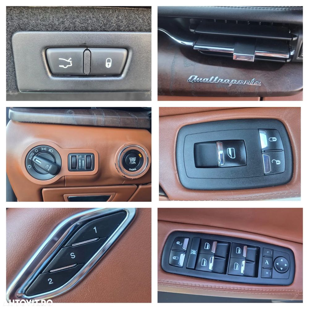 Maserati Quattroporte D GranLusso - 38