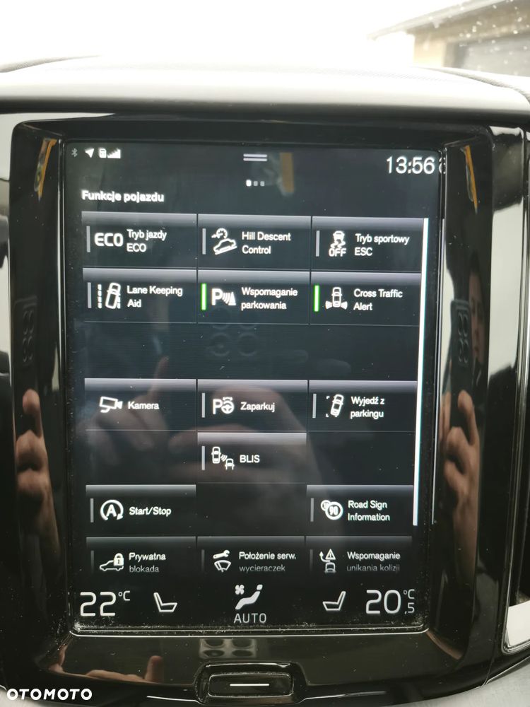 Volvo XC 60 T6 AWD Geartronic Momentum Pro - 10