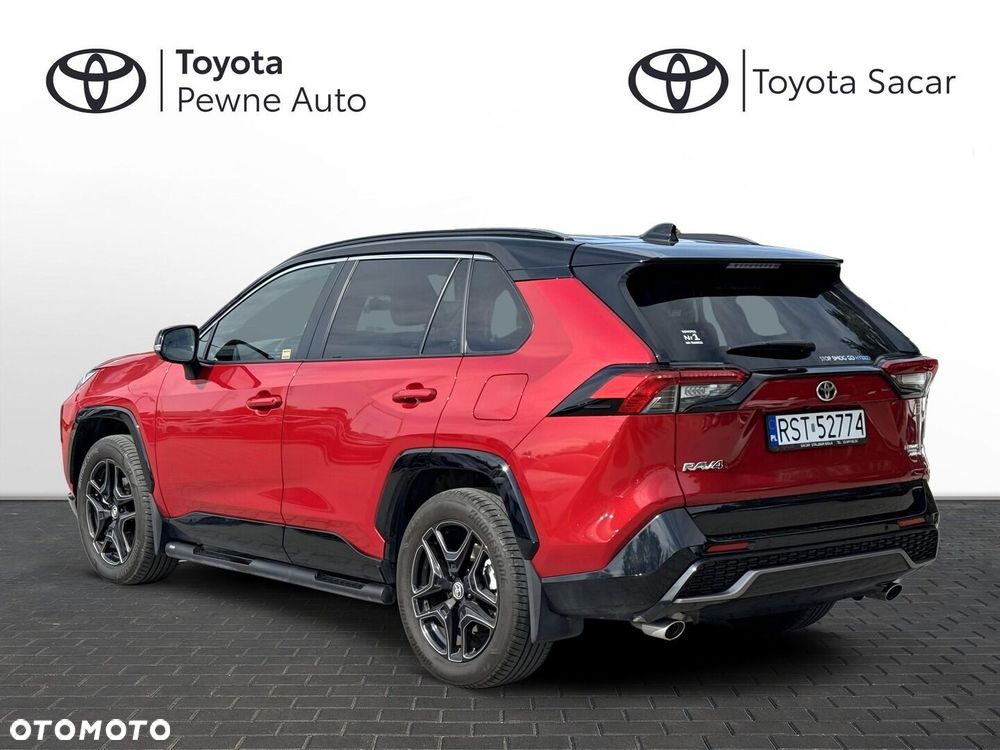 Toyota RAV4 2.5 Hybrid GR Sport 4x4 - 3