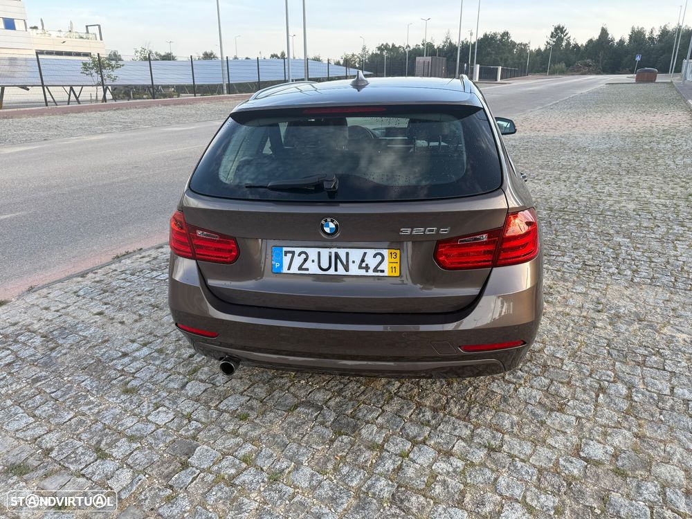 BMW 320 d Efficient Dynamics Edition - 6