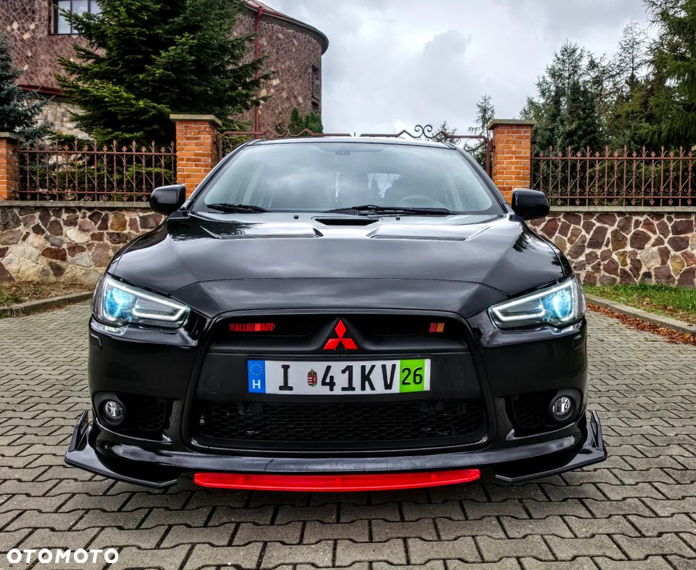 Mitsubishi Lancer 2.0 16V Turbo TC-SST Ralliart - 2