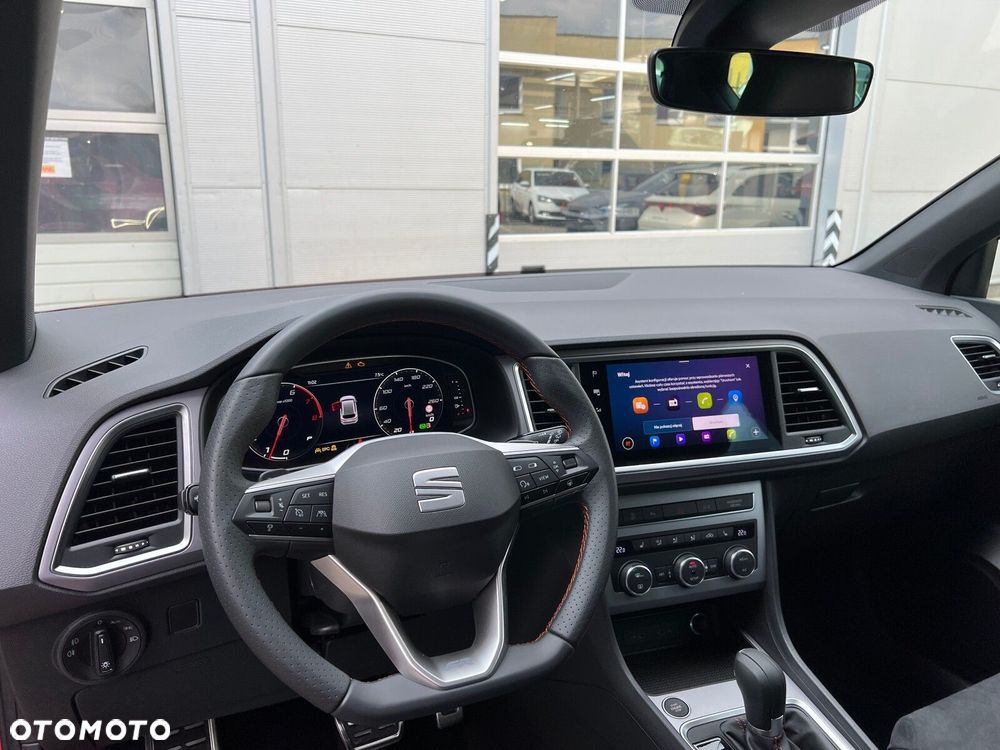 Seat Ateca 1.5 TSI FR S&S DSG - 10