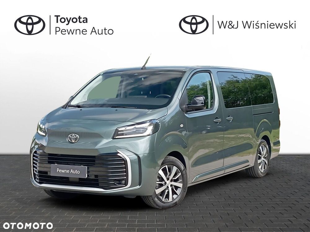 Toyota Proace Verso 2.0 D4-D Long VIP - 1