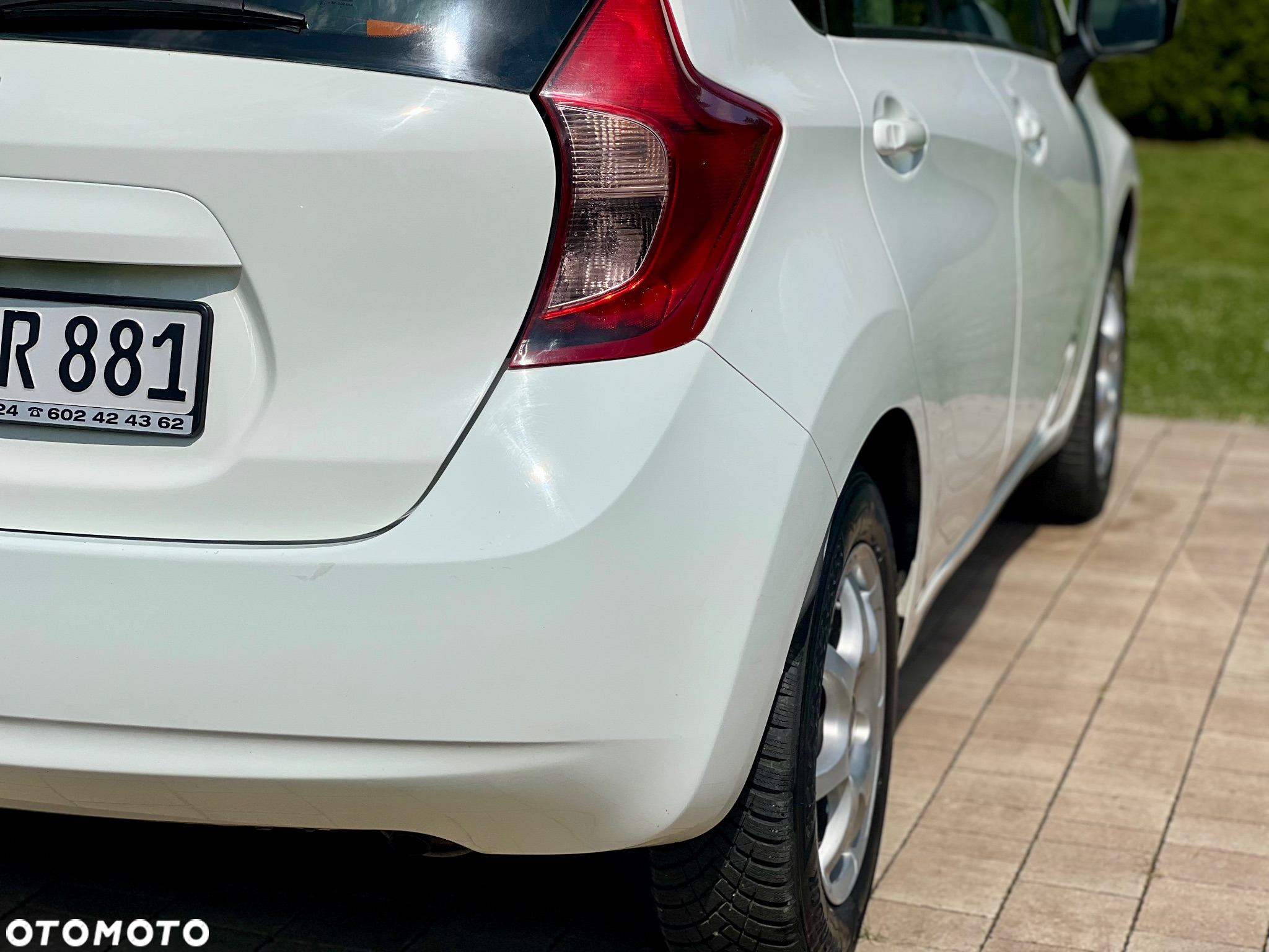 Nissan Note 1.2 acenta+ - 21