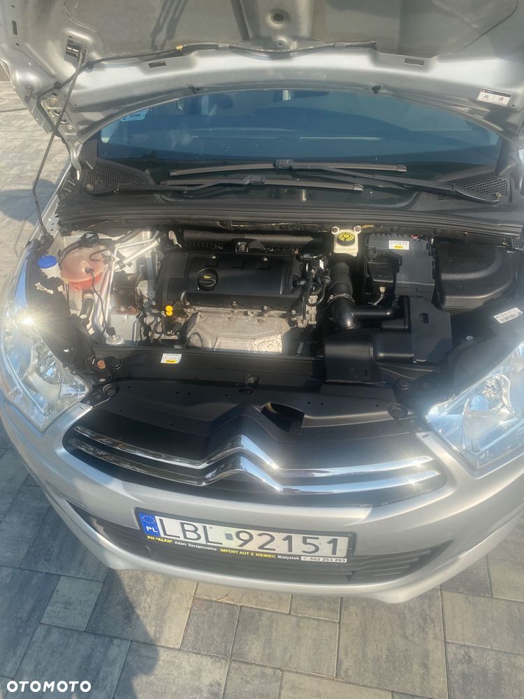 Citroën C4 1.6 VTi Selection - 4
