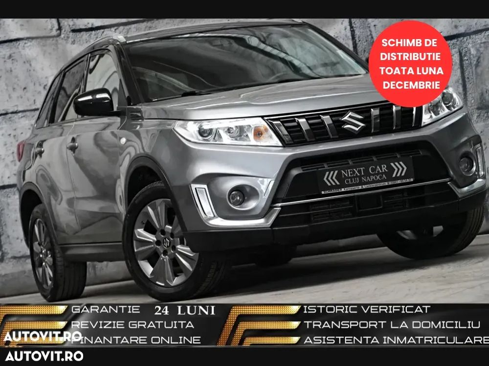 Suzuki Vitara 1.0 Boosterjet Allgrip Comfort - 1