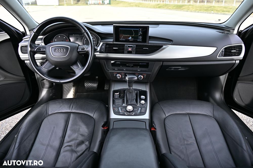 Audi A6 2.0 TDI DPF Multitronic - 12