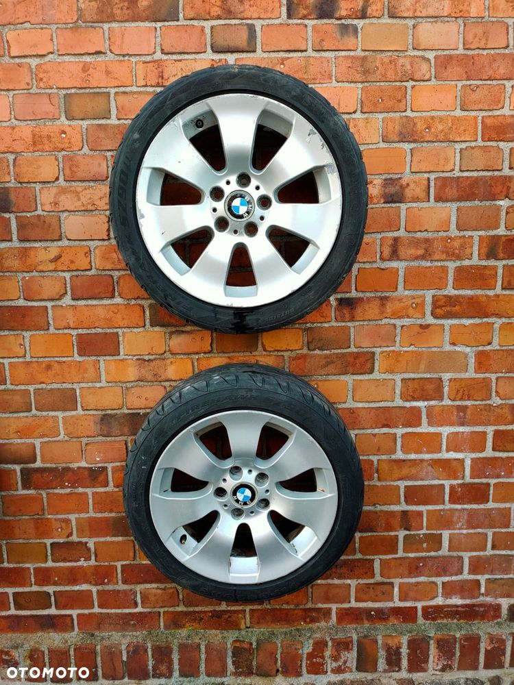 alufelgi 17 cali 6764622 bmw e90 e91 e92 e93 wz 158 17" et34 8j - 3
