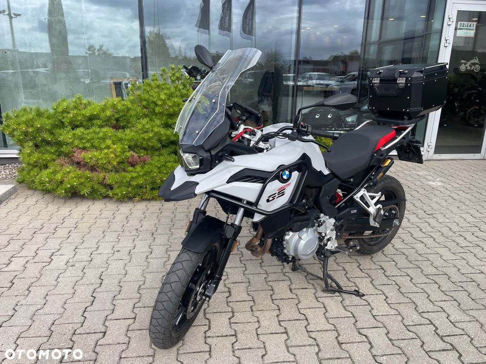 BMW GS - 12