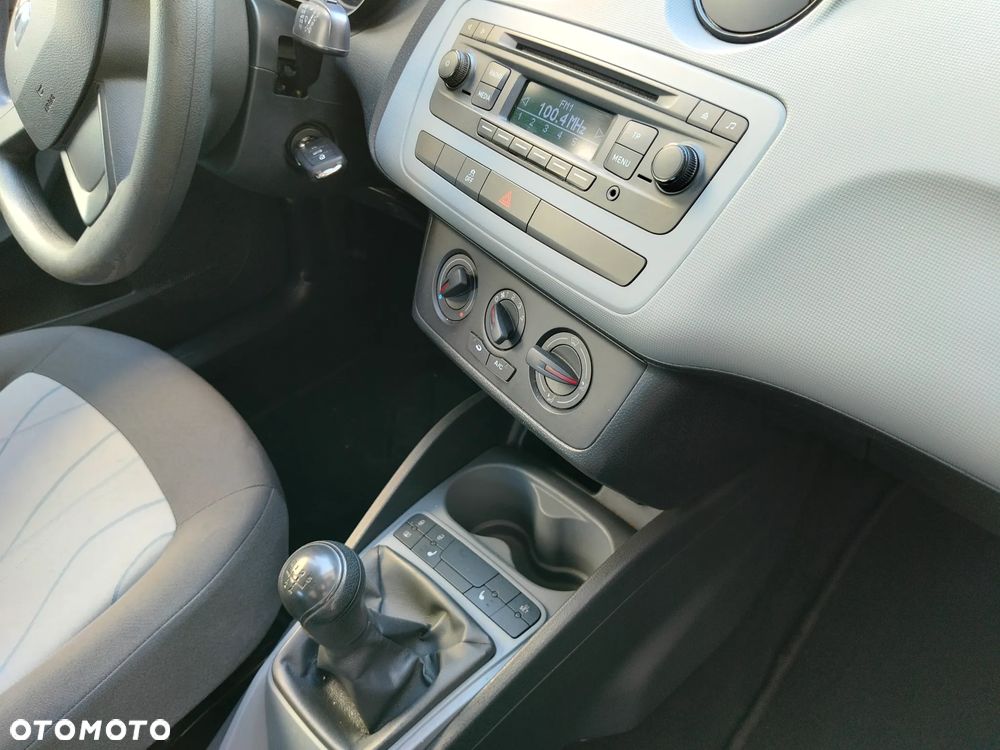 Seat Ibiza 1.2 TSI FR - 13