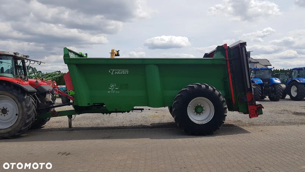 Inny Coutand Twister ET1055 2018R - 12