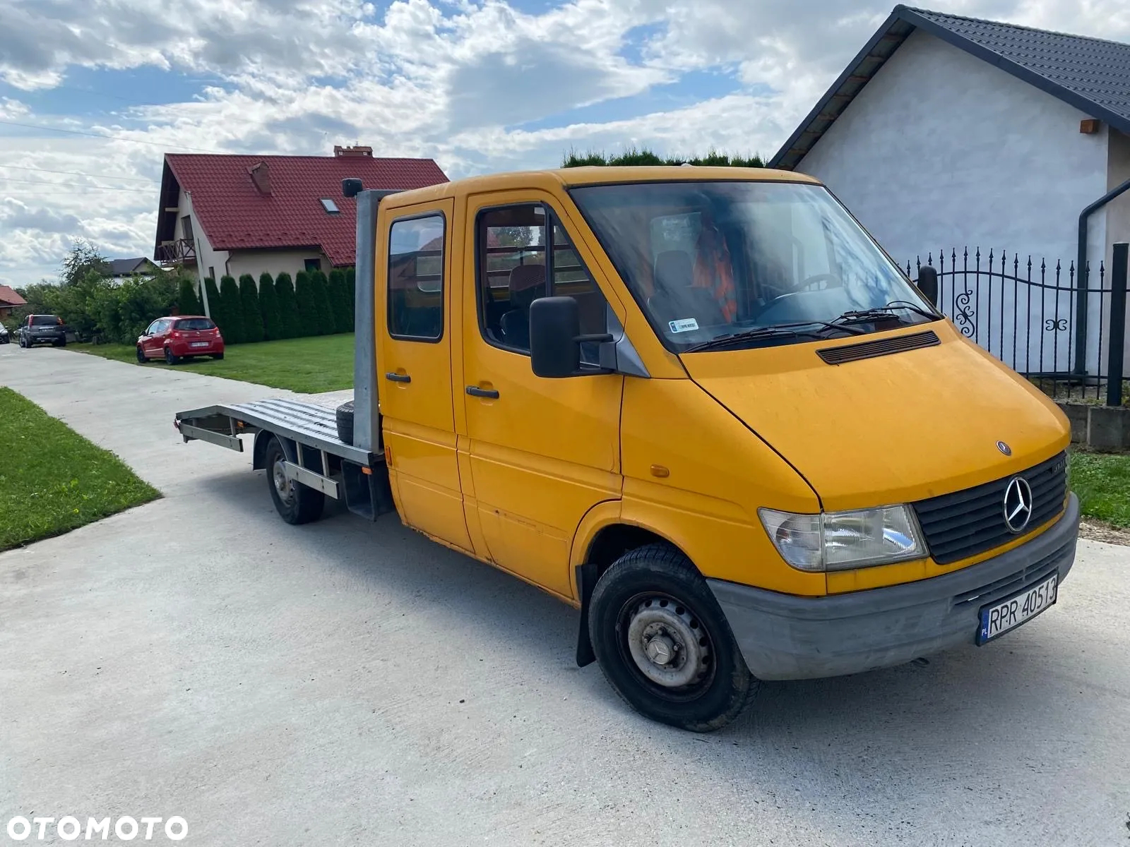 Mercedes-Benz Sprinter 310D 2.9 - 10