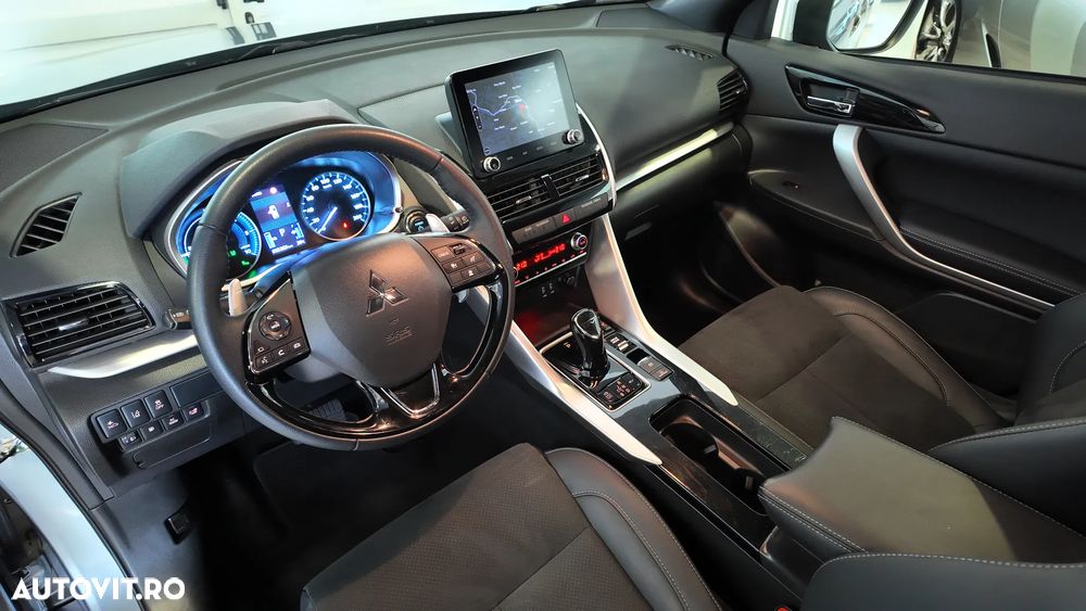 Mitsubishi Eclipse-Cross ver-plug--in-hybrid-4wd-plus-select - 8