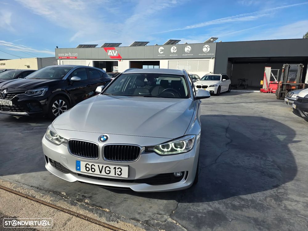BMW 320 d Efficient Dynamics Edition - 1