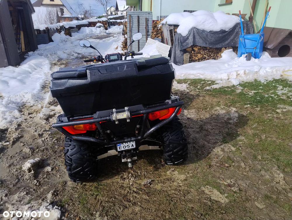 Polaris Inny - 4
