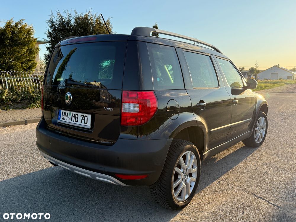 Skoda Yeti 1.2 TSI DSG Active - 7