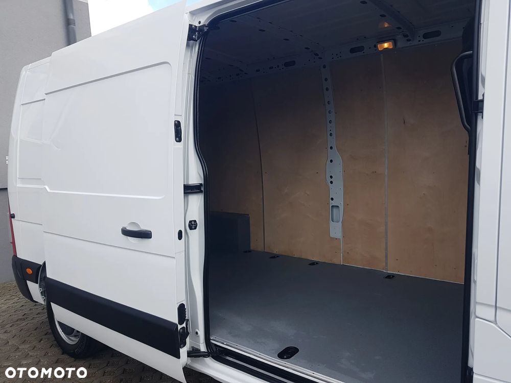 Renault MASTER L3H2 KLIMA DŁUGI WYSOKI BLASZAK VAN FURGON 2,3 DCI 6-BIEGÓW MANUAL KRAJOWY - 6