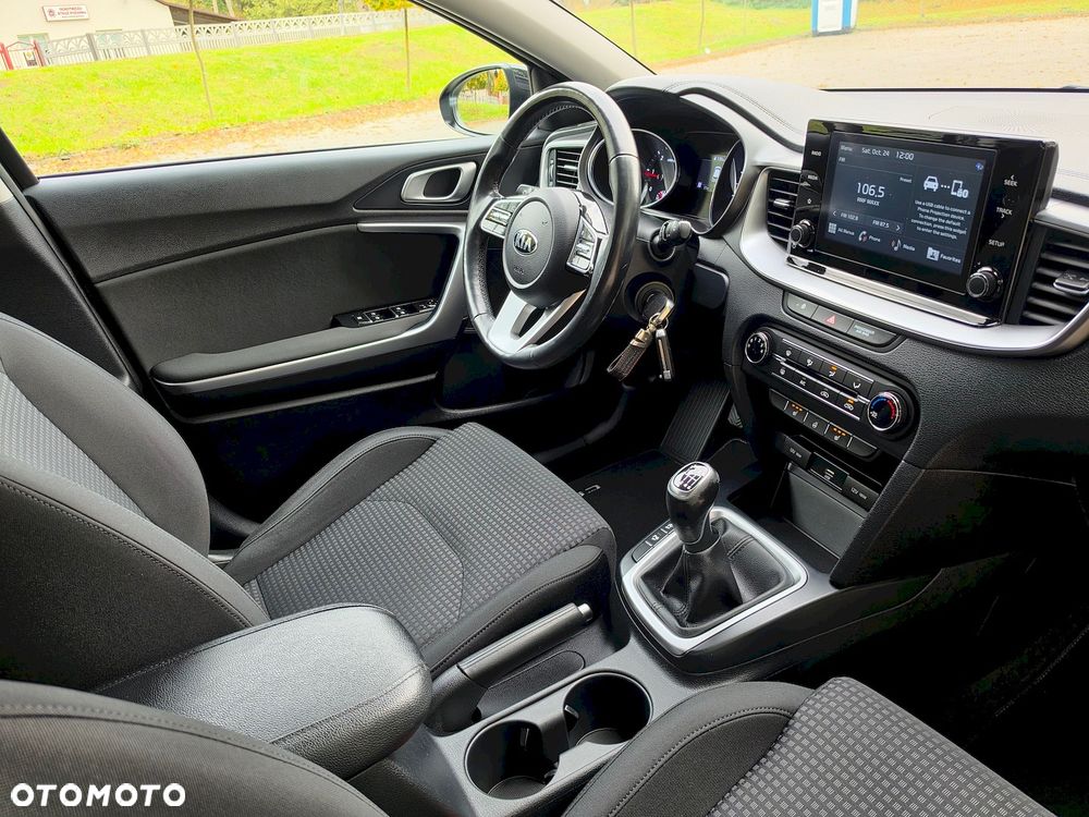Kia Ceed 1.6 CRDi Eco-Dynamics+ (48V Mild-Hybrid) Edition 7 - 25