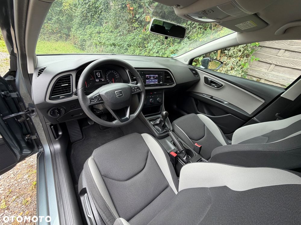 Seat Leon 1.6 TDI Sport - 14
