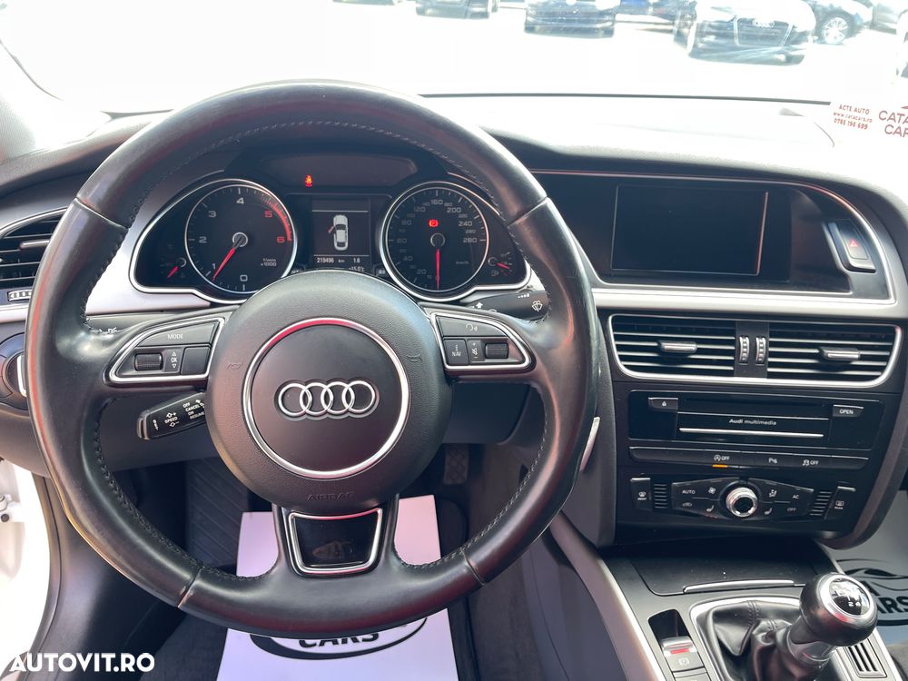 Audi A5 Sportback 2.0 TDI DPF - 37