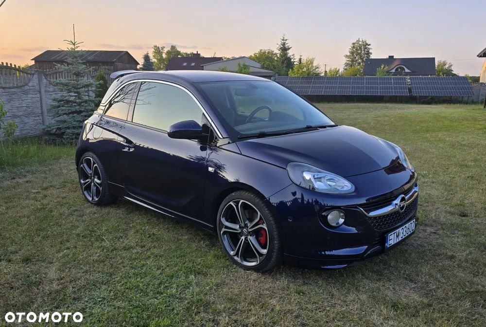 Opel Adam 1.4 Turbo S - 5