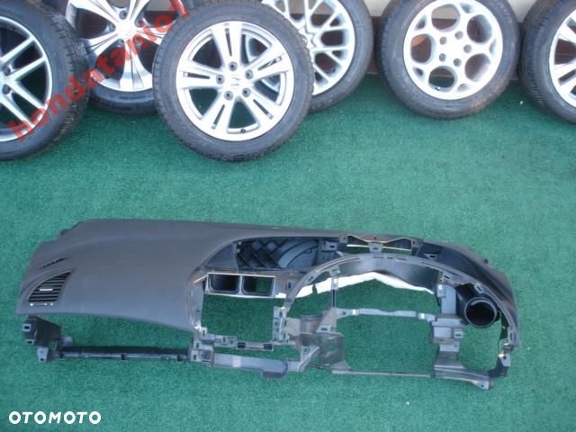 Honda CIVIC UFO - Deska kokpit konsola - 'anglik' - 1