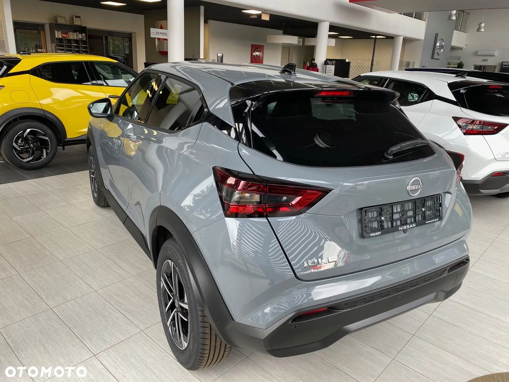 Nissan Juke 1.0 DIG-T N-Connecta DCT - 16