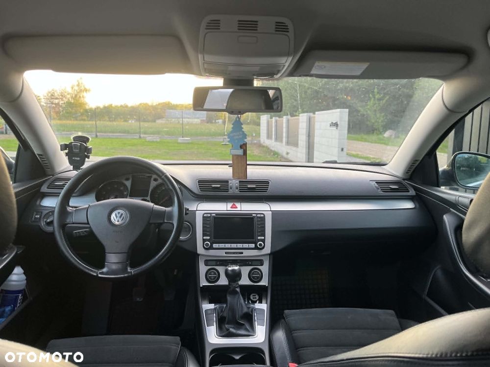 Volkswagen Passat 2.0 Turbo FSI Sportline - 5