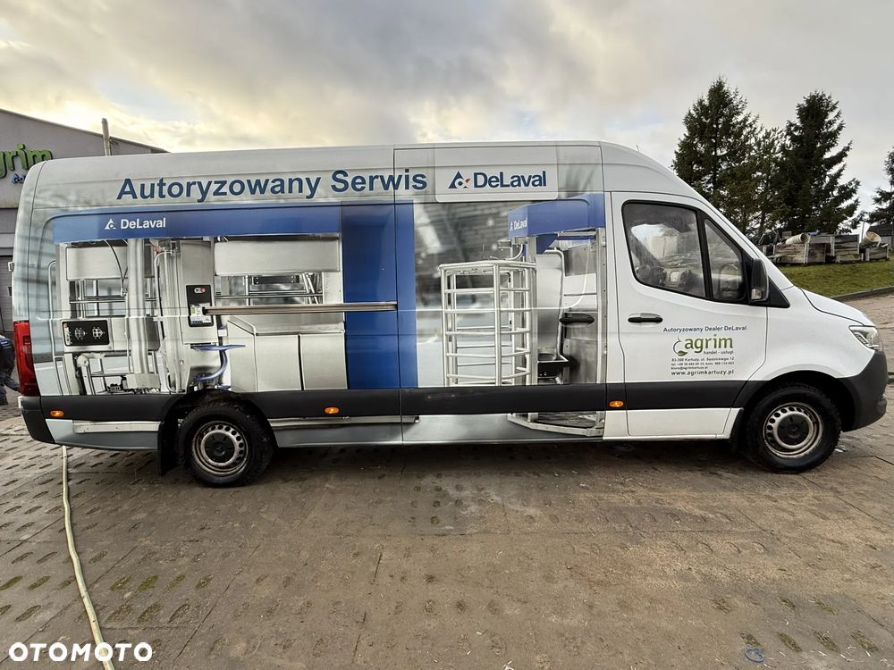 Mercedes-Benz Sprinter - 4