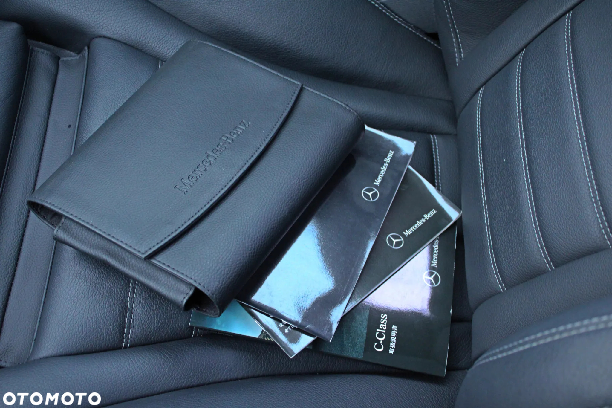 Mercedes-Benz Klasa C 450 AMG 4Matic 7G-TRONIC - 20