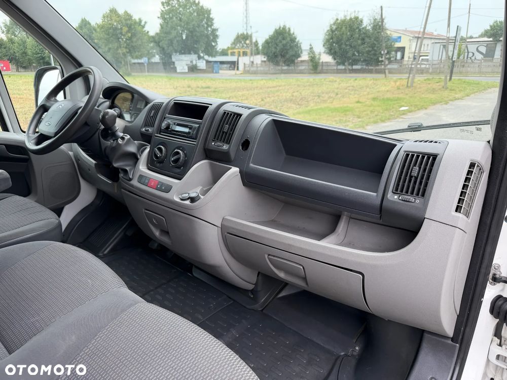 Citroën Jumper Maxi * 3.0 / 160KM * L3H2 * Furgon / Blaszak * - 32