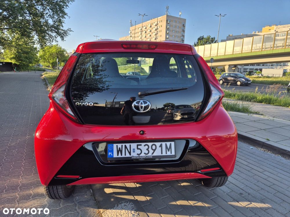 Toyota Aygo - 3