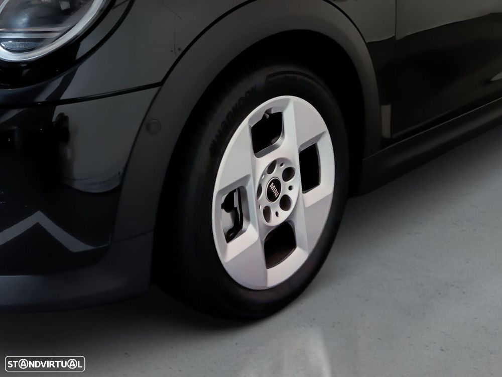 MINI Cabrio C Classic - 10