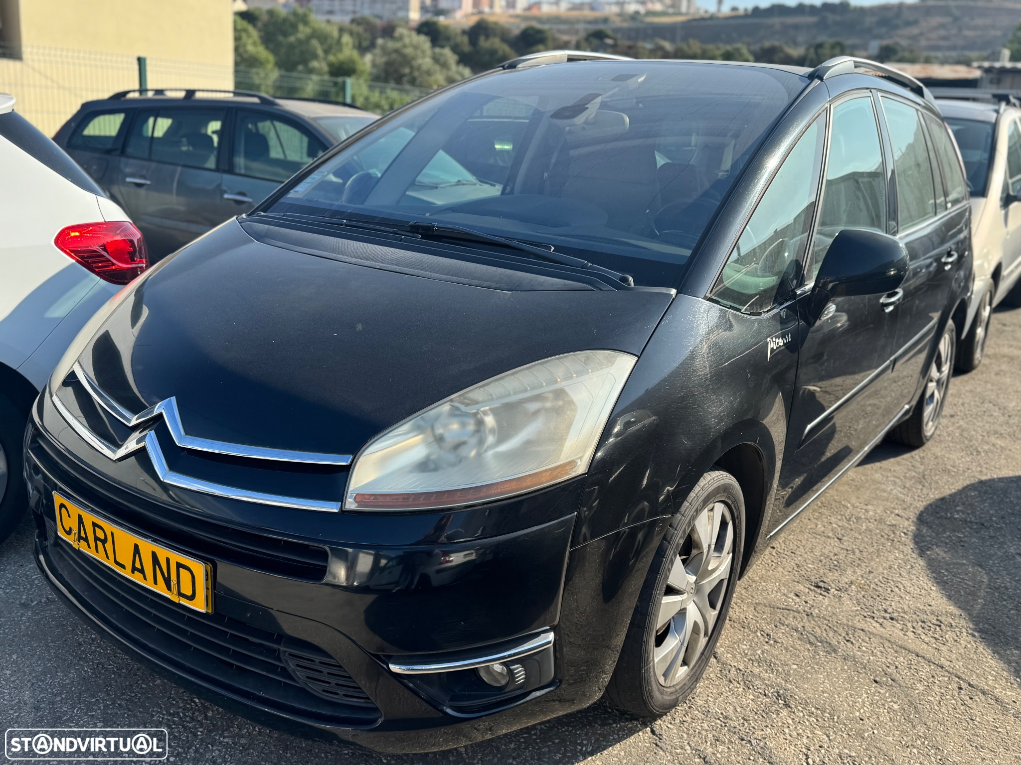 Citroën C4 Grand Picasso 1.6 HDi Exclusive RFM CMP6 - 2